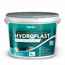 HYDROPLAST Nanofarb mastic impermeabil monocomponetnt