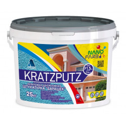 KRATZPUTZ Nanofarb 'Miel' K 1.5 tencuiala decorativa acrilica