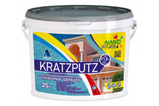 KRATZPUTZ Nanofarb 'Miel' K 1.5 tencuiala decorativa acrilica