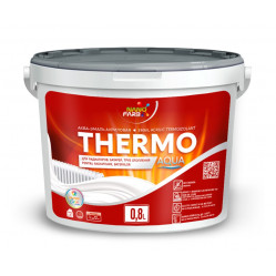 THERMO AQUA Nanofarb email acrilic pentru radiatoare