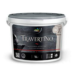 Декоративная штукатурка TRAVERTINO Nanofarb F0.5/F1.0