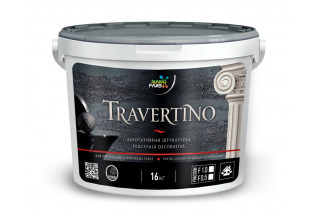 Декоративная штукатурка TRAVERTINO Nanofarb F0.5/F1.0