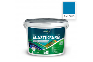 ELASTIKFARBE Nanofarb RAL 5015 синяя резиновая краска