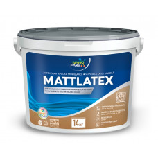 MATTLATEX Nanofarb vopsea acrilică interioară latex lavabilă