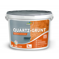 QUARTZ-GRUNT Nanofarb grund de aderență pentru lucrări interioare și exterioare