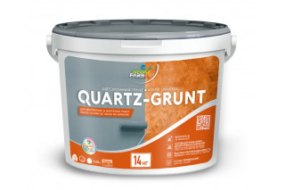 QUARTZ-GRUNT Nanofarb адгезионный грунт  для внутренних и наружных работ