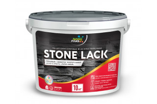 STONE LACK Nanofarb lac acrilic lucios pentru piatră