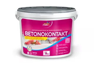 BETONOKONTAKT Nanofarb grund de aderență pentru lucrări interioare și exterioare