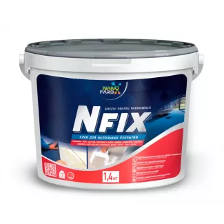 NFIX Nanofarb adeziv pentru pardoseli