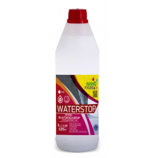WATERSTOP Nanofarb, грунт - концентрат 1:10