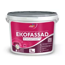 EKOFASSAD Nanofarb vopsea acrilică pentru fațade