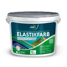 ELASTIKFARBE Nanofarb vopsea pe bază de cauciuc extra elastică