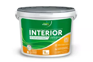 INTERIOR  Nanofarb vopsea interioară