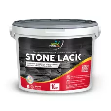 STONE LACK Nanofarb lac acrilic lucios pentru piatră